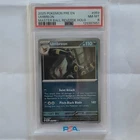 Umbreon 059/131 Sv Prismatic Evolutions Master Ball Reverse Holo PSA 8