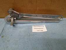 Ridgid 1/4" Tubing Tube Bender 394 does 0-180 Degree Bends 0 45 R 90 Dial J745