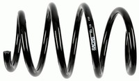 1X Sachs 993 139 Fahrwerksfeder FüR Renault