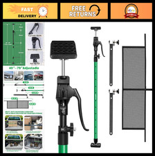 Adjustable Heavy Duty Truck Bed Cargo Bar 40-79 - 220lbs Load Capacity Non-sli