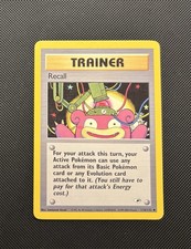 Recall 116/132 Gym Heroes Regular on eBay