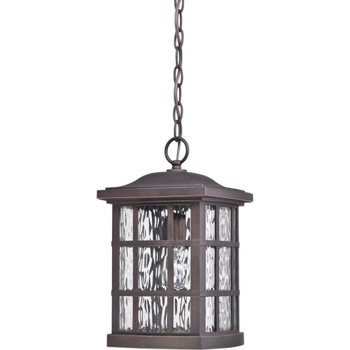 Quoizel SNN1909PN OPEN BOX Stonington Outdoor Pendant or Chandeller - Picture 2 of 6