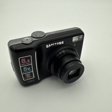 Samsung S85 5X Zoom Digital Camera Works