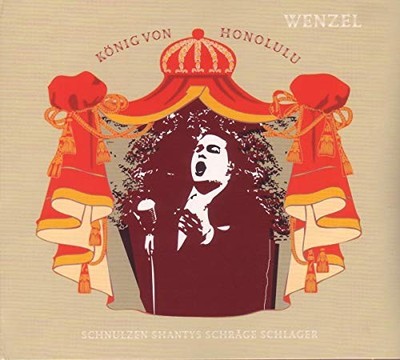 Hans-Eckardt Wenzel König Von Honolulu (CD) (US IMPORT)