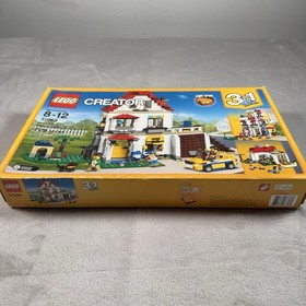 LEGO CREATOR: Modular Family Villa (31069) - New & Retired Damaged Box