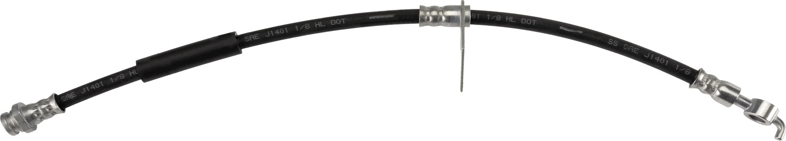 Flexible de frein TRW PHD2238 tuyau hydraulique arriere auto