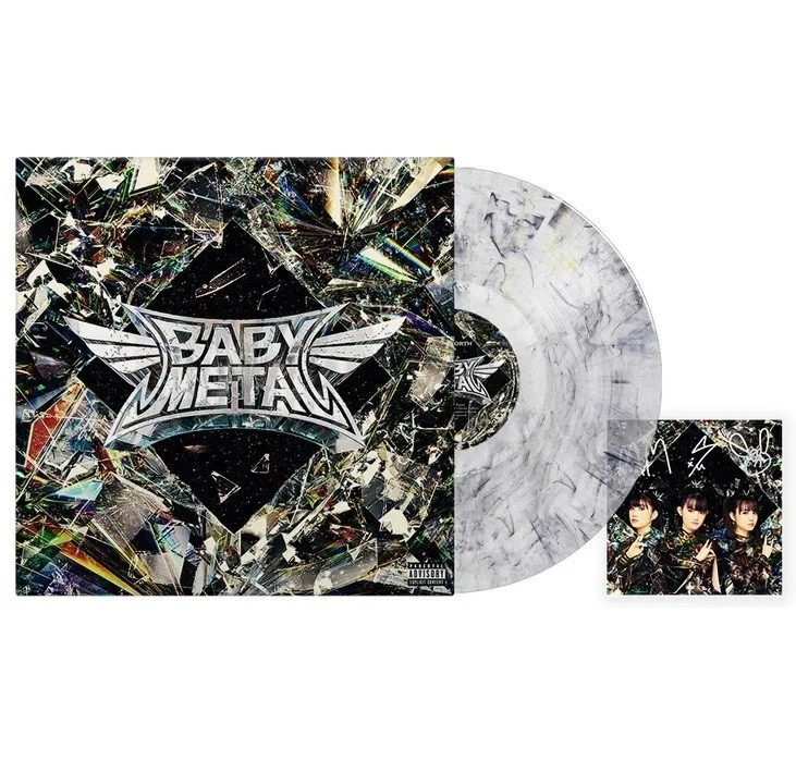 Babymetal Vinyl Records for sale | eBay