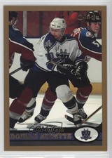 1999-00 O-Pee-Chee Donald Audette #89 t3w