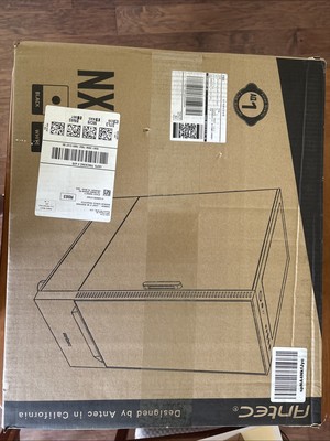 Gaming Computer Case With  Okinos A12 RGB Fans