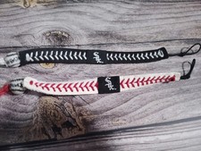 Chicago White Sox Baseball Braclets Set of 2