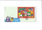 Singapore Year 2022 Children's Museum Minature Sheet on FDC