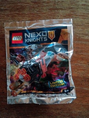 Lego Nexo Nights Limited Edition Fiery Bat 271609