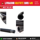 Durite caoutchouc EPDM renforcée 12mm x 1m pour refroidissement automobile