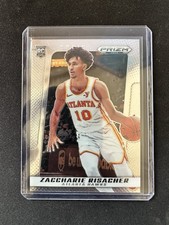 Zaccharie Risacher Rookie Card Lot of 2