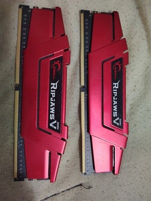 g.skill ripjaws v series 16gb Ram For PC