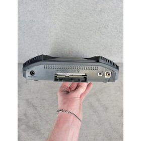 Atari Jaguar 64-Bit Interactive Multimedia System Console CIB Cybermorph Works