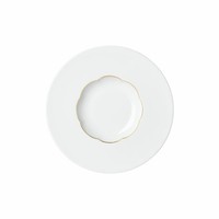 Rosenthal Teller Sonetto Oro Tief Speiseteller Pastateller Suppenteller 22 Cm