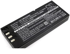 HYLB-1010 Battery for LUTECH Datalys 780 COMEN G50 G60 C50 C60 8000D 5200mAh