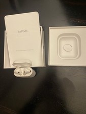 Apple AirPods 1st Gen Complete Set