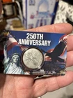Republic of Liberia 2026 American Eagle 1/10 oz .999 Silver $1 Ungraded 0348