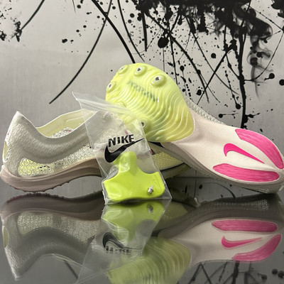 Size‎ 13 Men Nike Air Zoom Victory Track & Field Distance Spike Sail CD4385-101 Nike Air Zoom Victory Track & Field Distance Spikes CD4385  main image 2