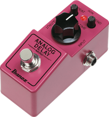 ギター Ibanez Analog Delay Mini ADmini Ibanez ADMINI Analog Delay Mini Guitar Effects Pedal | eBay