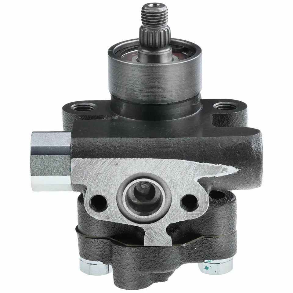 Power Steering Pump for Nissan Pathfinder 1987-1988 Pickup 1995-2004 D21 240SX - Image 2 of 4