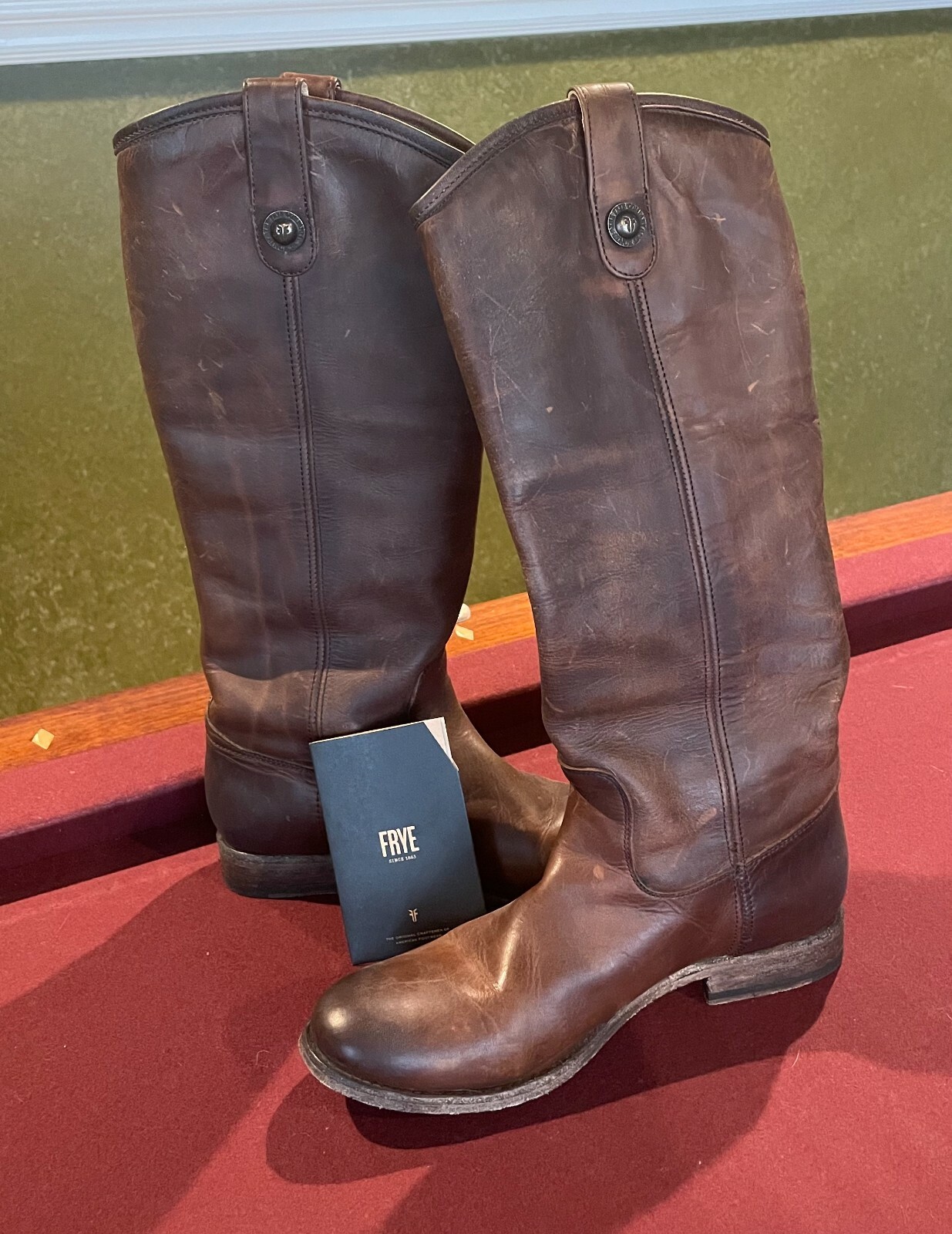 Frye Melissa купить в Америке, лот 