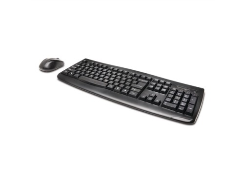 Kensington Keyboard K72324USA Pro Fit Keyboard + Mice Wireless Desktop Set - Picture 2 of 5