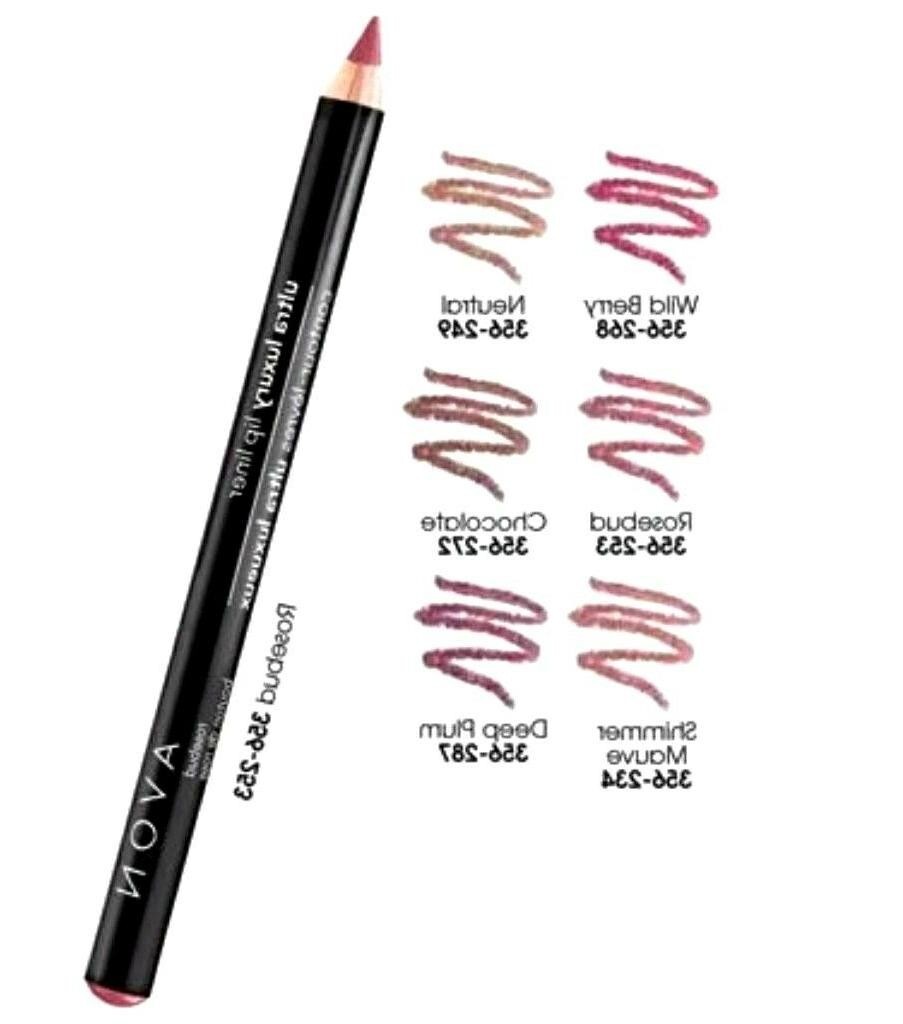 Avon ULTRA LUXURY Lip Liner WILD BERRY FREE SHIPPING Sealed eBay