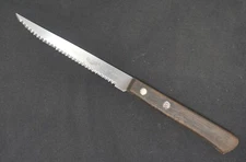 Vintage Vollrath Brazil Steak Knife. 4" Blade