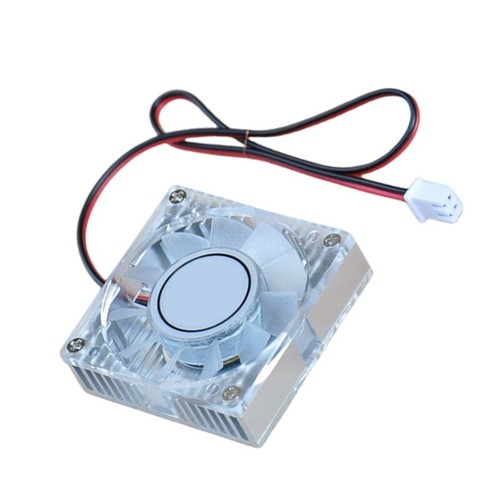 Thin Cooling Fan For Graphics Card Ventilation Circuit Board Heat Dissipation - Photo 10/11