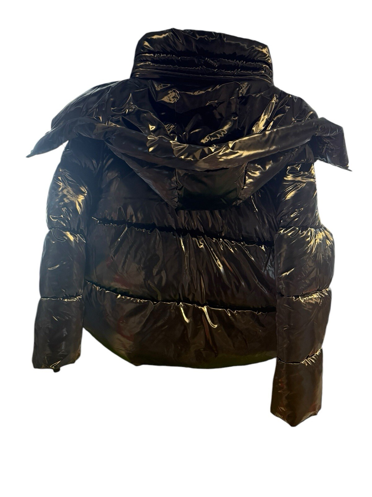 Calvin Klein Jeans Hooded Puffer RRP £421 Farfetch £210 Current image 3