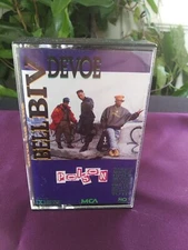 Vintage Music Cassette Tape Bell Biv Devoe Poison MCA Records 1990