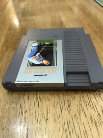 Jack Nicklaus' Greatest 18 Holes of Major Championship Golf (Nintendo NES, 1990)