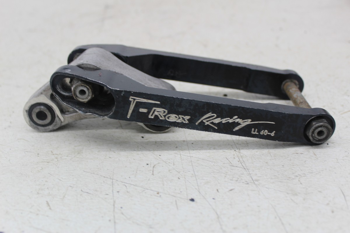 ライライ様 06-11 KAWASAKI NINJA ZX14 TREX RACING REAR BACK SHOCK LINK LINKAGE