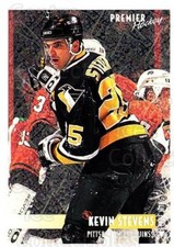 OPC Premier Special FX #290 1994-95 Kevin Stevens