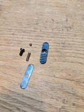 Mossberg 500, 600, 835, Westernfield Models 5 Piece Safety Parts set. NEW!