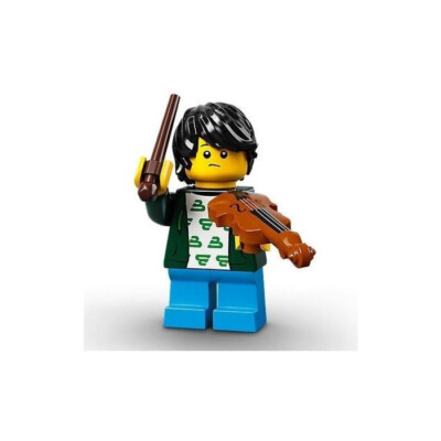 LEGO 71029 Violin Kid Series 21 CMF New in Package