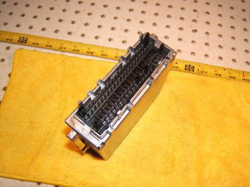 Mercedes C140 95 S600 Class Bosch ASR/PML ECU Genuine OEM 1 Computer,0155455732 - Picture 8 of 12