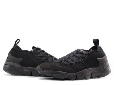 Comme des Garcons × Nike Air Footscape NM BLACK BV0075-001 Men 