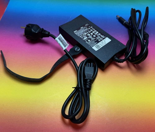 DELL Netzteil LA130PM121 0VJCH5 Ladegerät AC Adapter 130W 19.5V 6.7A  7,4mm  5mm