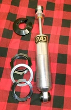 QA1  MOTORSPORTS NON-ADJUSTABLE COIL-OVER SHOCK EYE TO EYE 10-1/8" - 14-3/8"