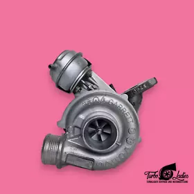 Turbolader Volvo S60 I C70 I Cabriolet XC70 I XC90 I 2.4 D/D5/D5 AWD 723167