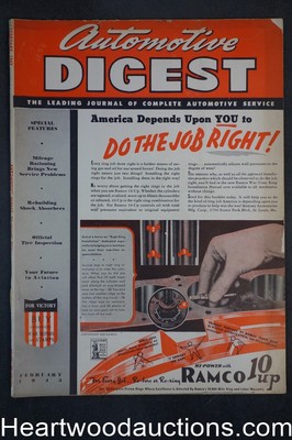Automotive Digest Feb 1943