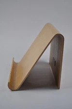 IKEA Vivalla Bamboo Stand Tablet Cookbook Holder Countertop Magazine 