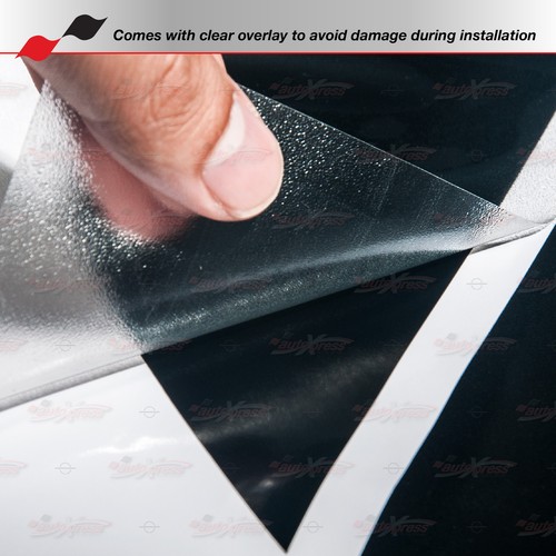 Fits BMW E60 E61 5 Series Sport Side Skirt Stickers GLOSS Vinyl Decals Stripes - Picture 7 of 10