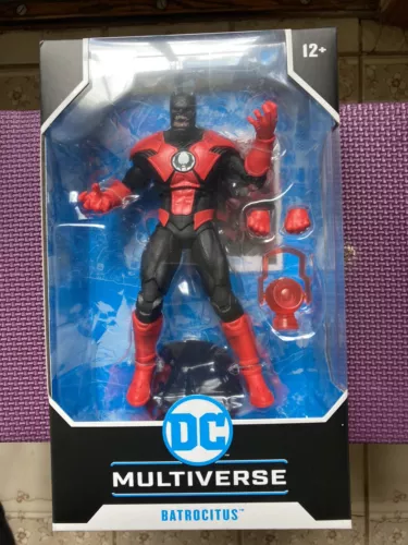 McFarlane Toys DC Multiverse Dark Nights: Death Metal Batrocitus 7” Figure