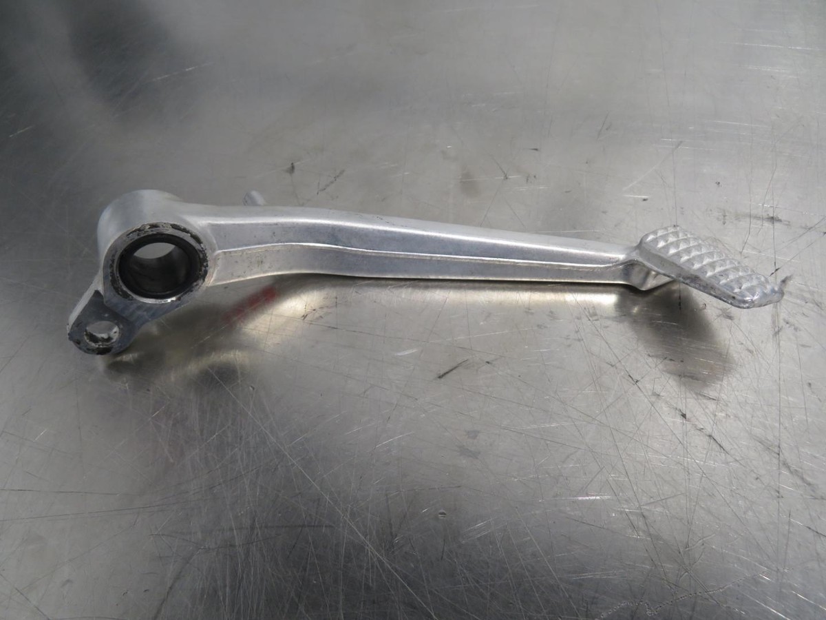 EB1368 2008 KAWASAKI NINJA ZX14 REAR BRAKE PEDAL | eBay