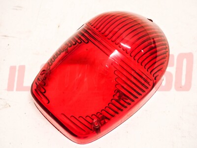 PLASTIC RED TAILLIGHT ALFA ROMEO 1900 SEDAN SPRING TROLLEY